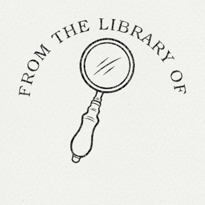 Custom Book Embosser