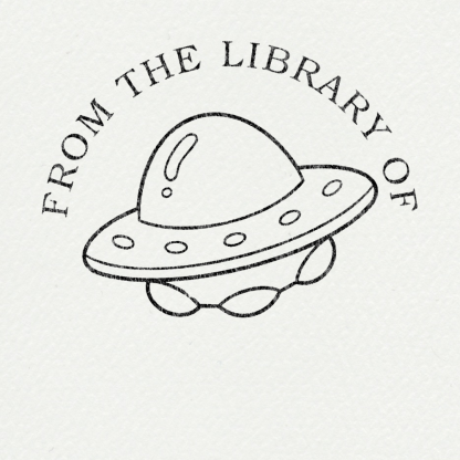 Custom Book Embosser