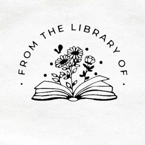 Custom Book Embosser