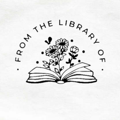 Custom Book Embosser