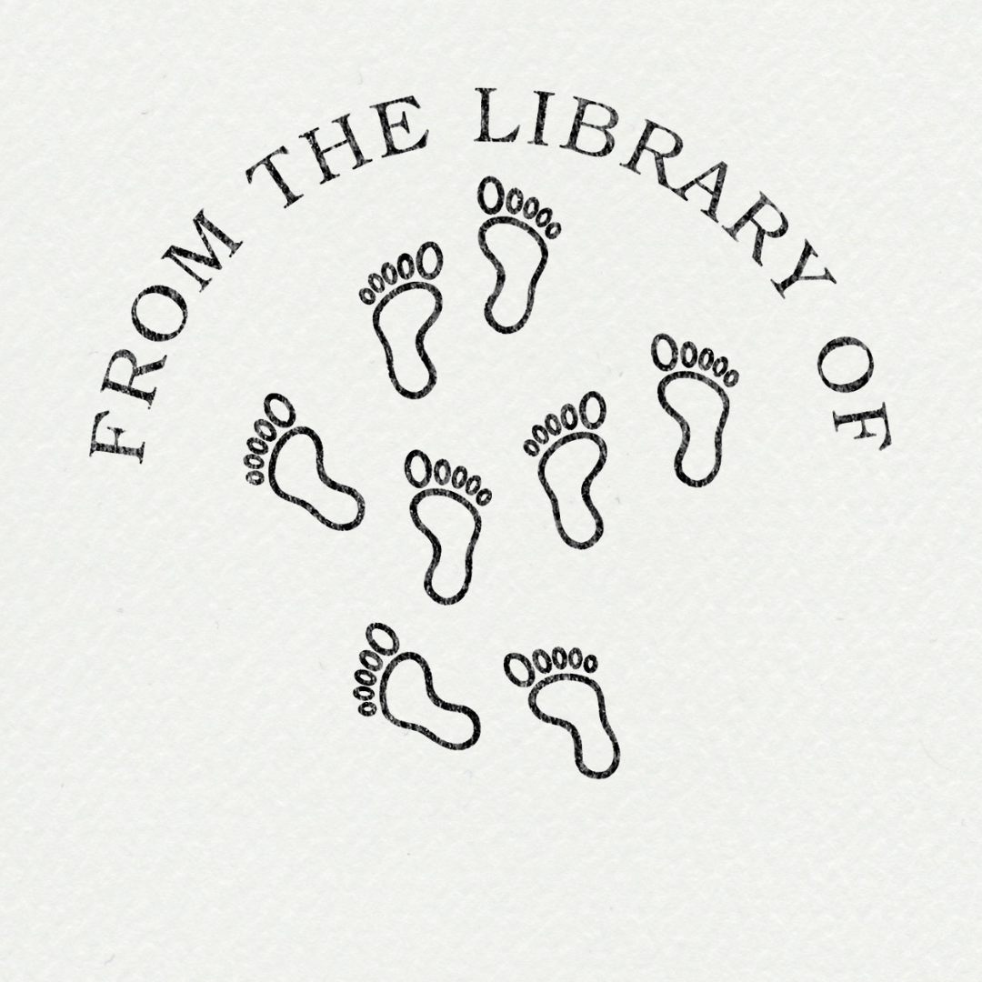 Custom Book Embosser