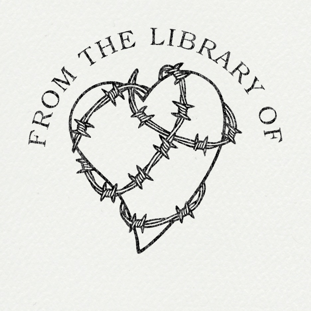 Custom Book Embosser