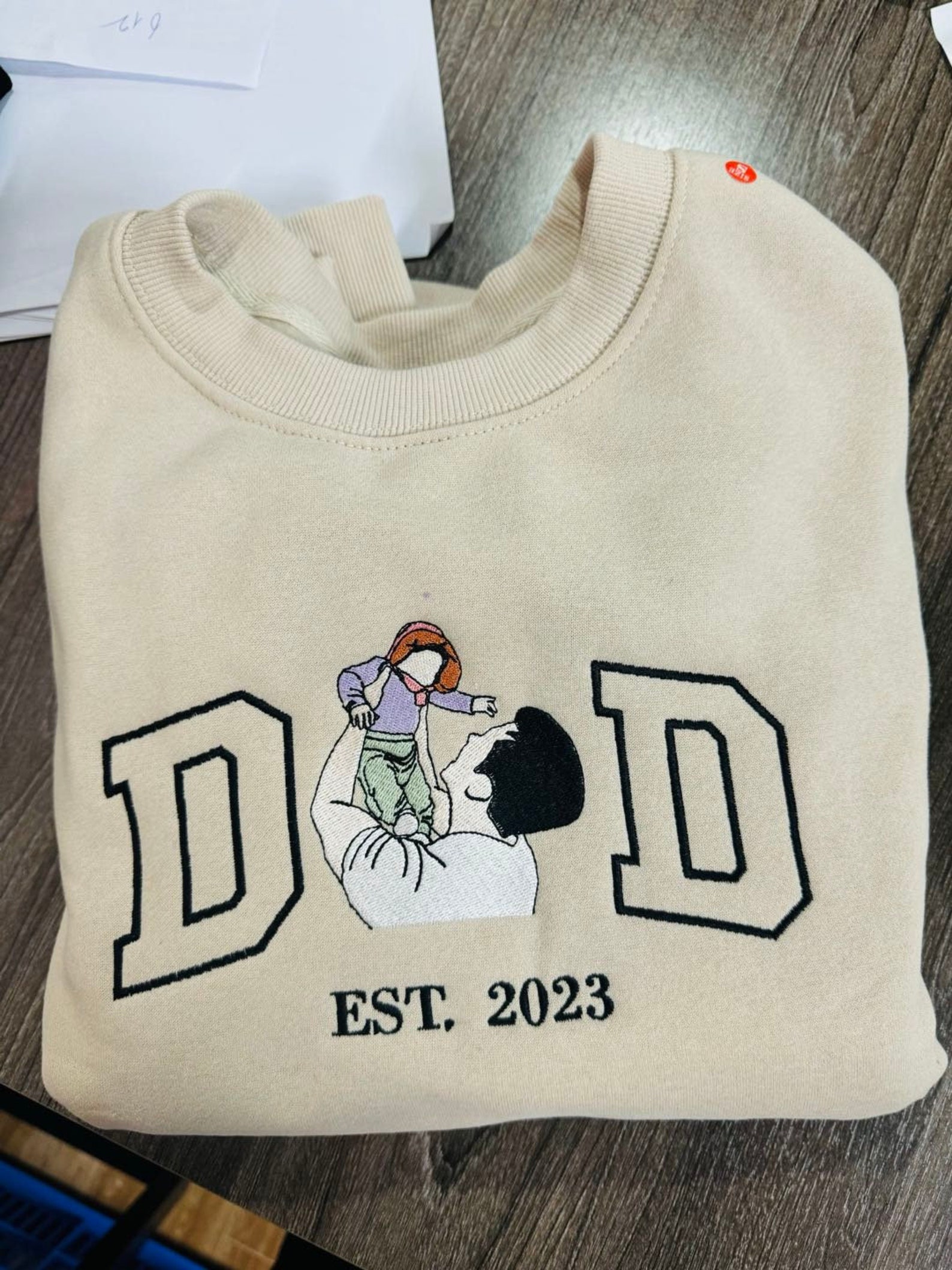 Custom Father and Son Sweatshirt | Hoodie | T-shirt