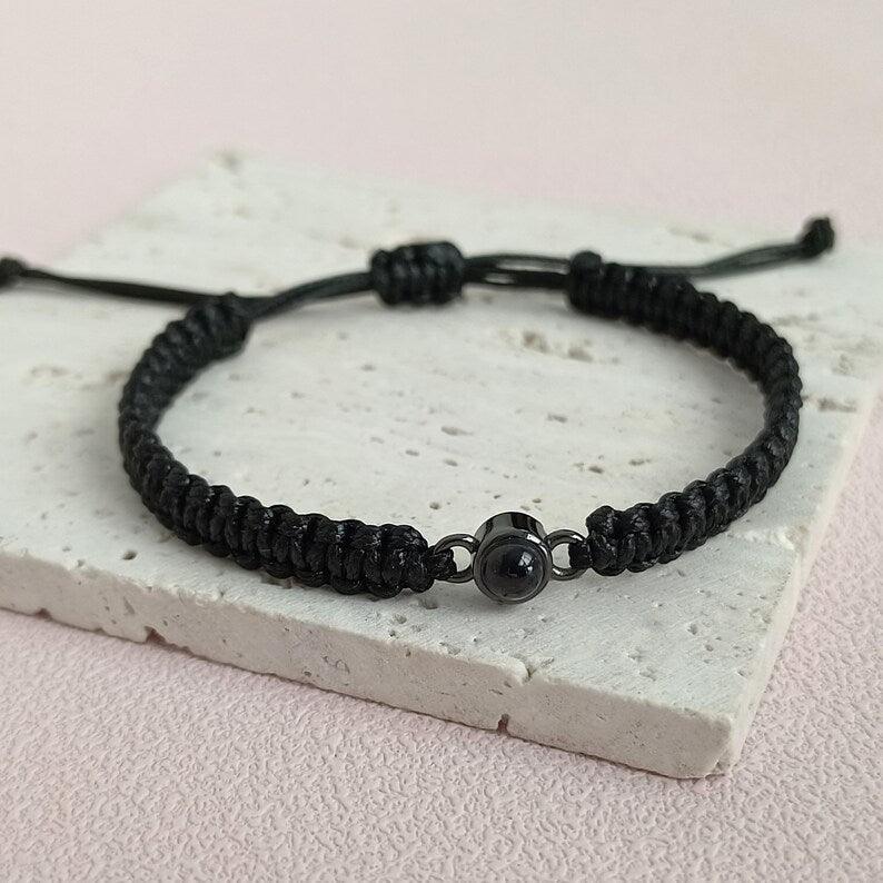 Custom Lunar Bracelet