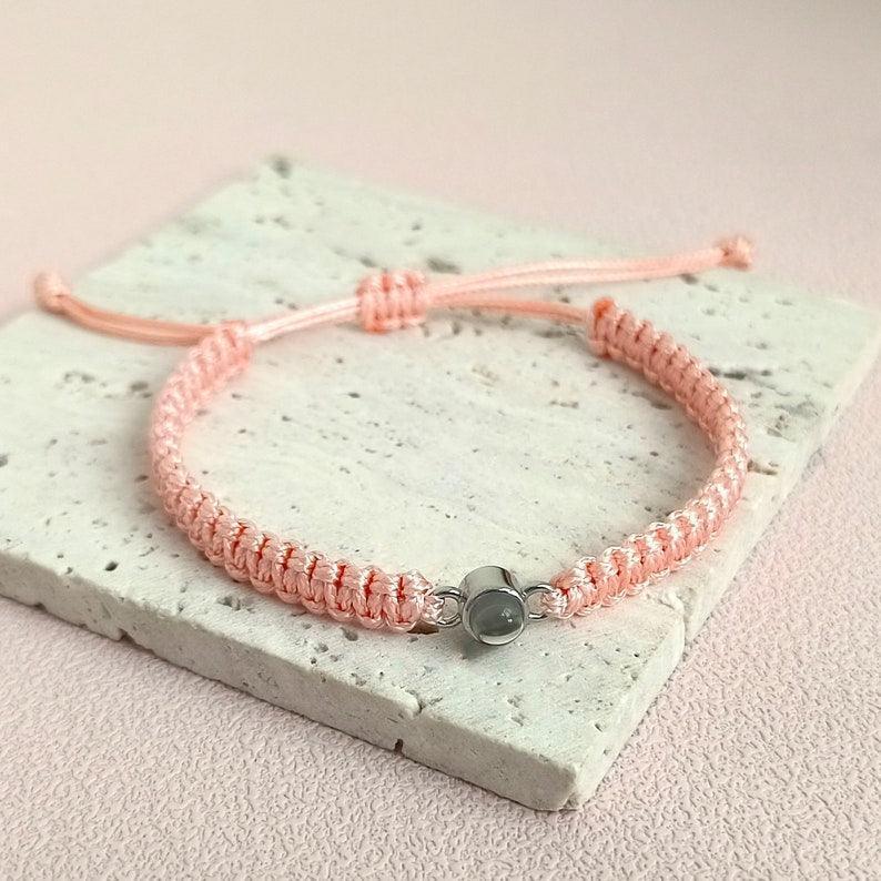 Custom Lunar Bracelet