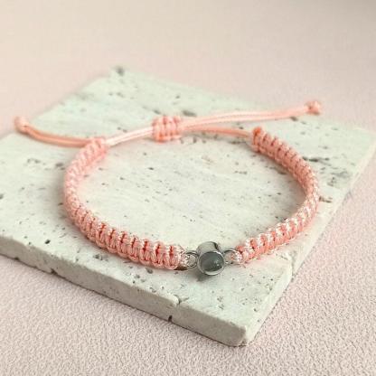 Custom Lunar Bracelet