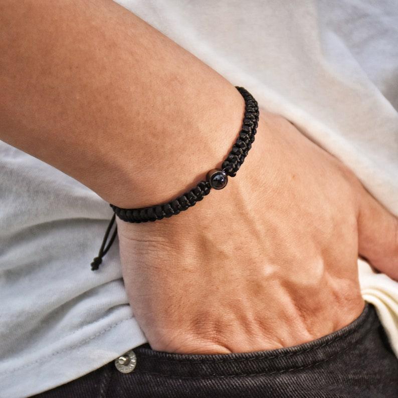 Custom Lunar Bracelet
