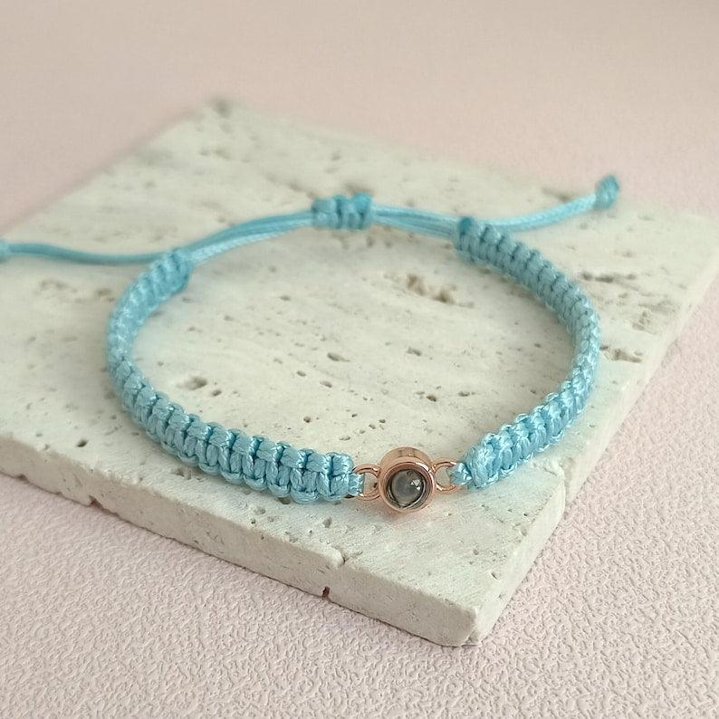 Custom Lunar Bracelet