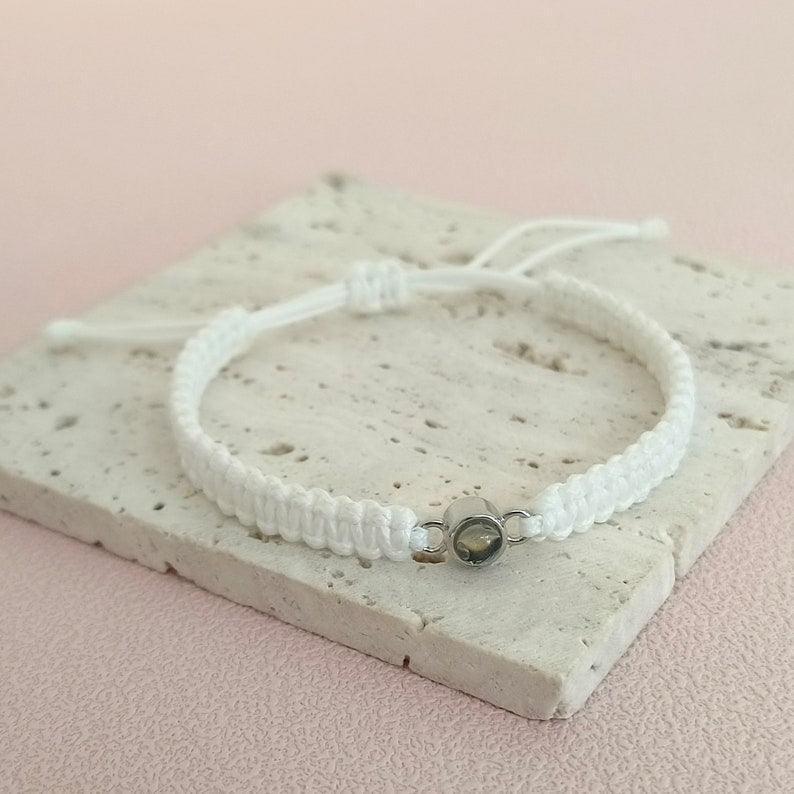 Custom Lunar Bracelet