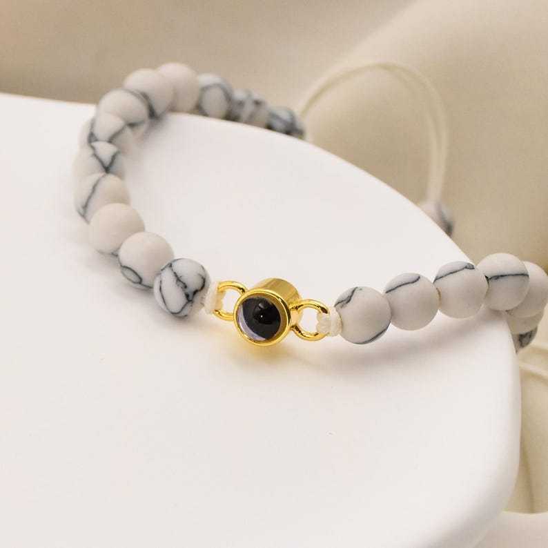 Custom Olympia Bracelet