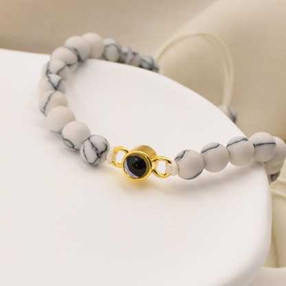 Custom Olympia Bracelet