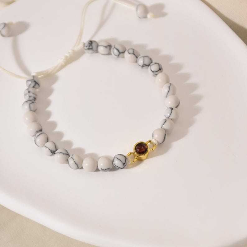 Custom Olympia Bracelet