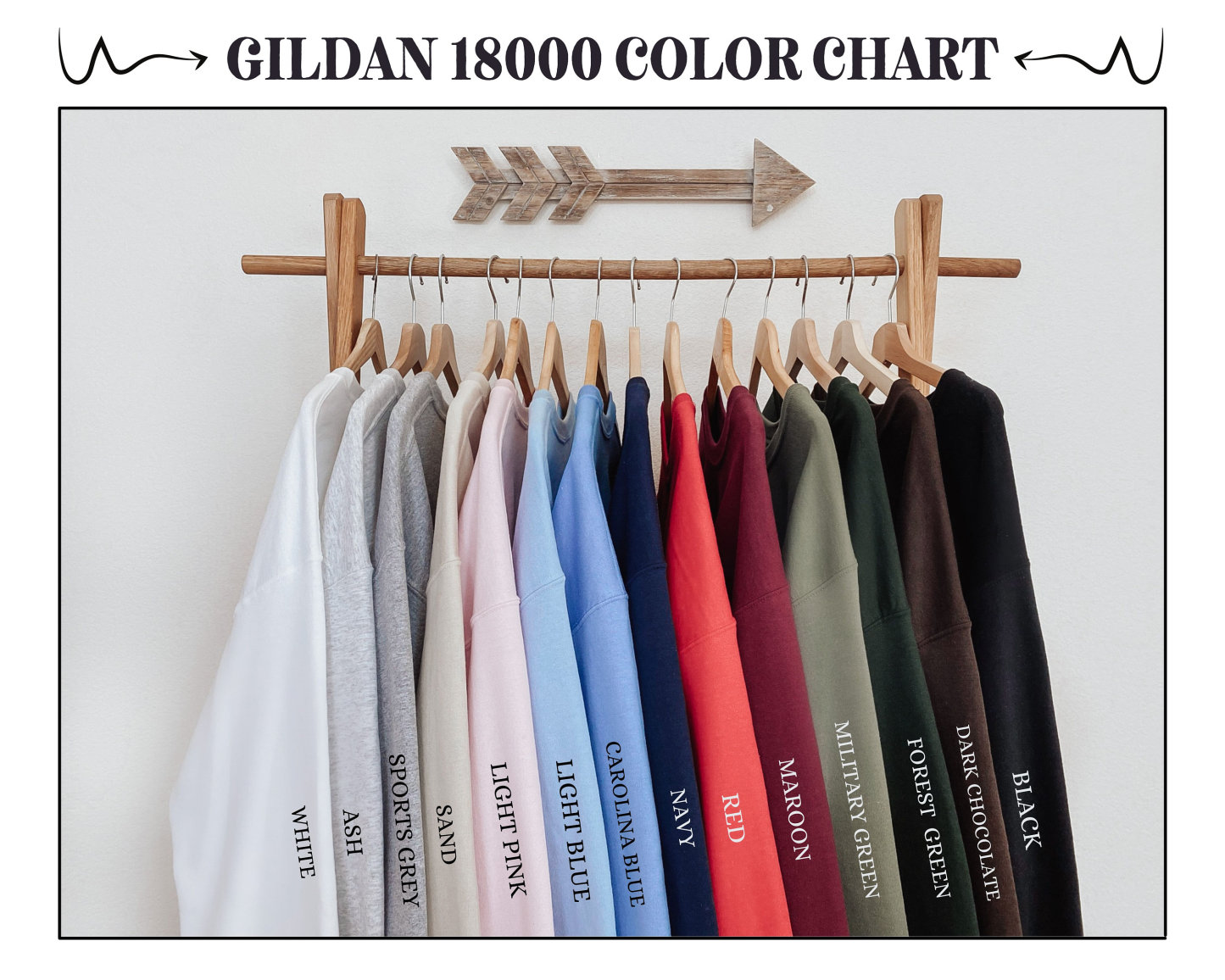Custom Embroidered Hoodies | Personalized Text Letter Sweatshirts | UNIQUE CUSTOMIZATION | Embroidery Mom Gift Tees | Halloween Gift Ideas-CustomCraftedX