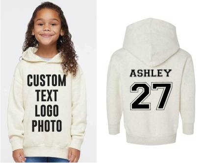 Customized Number Sweatshirt | Hoodie | T-shirt
