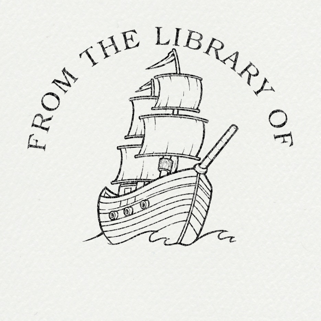 Custom Book Embosser