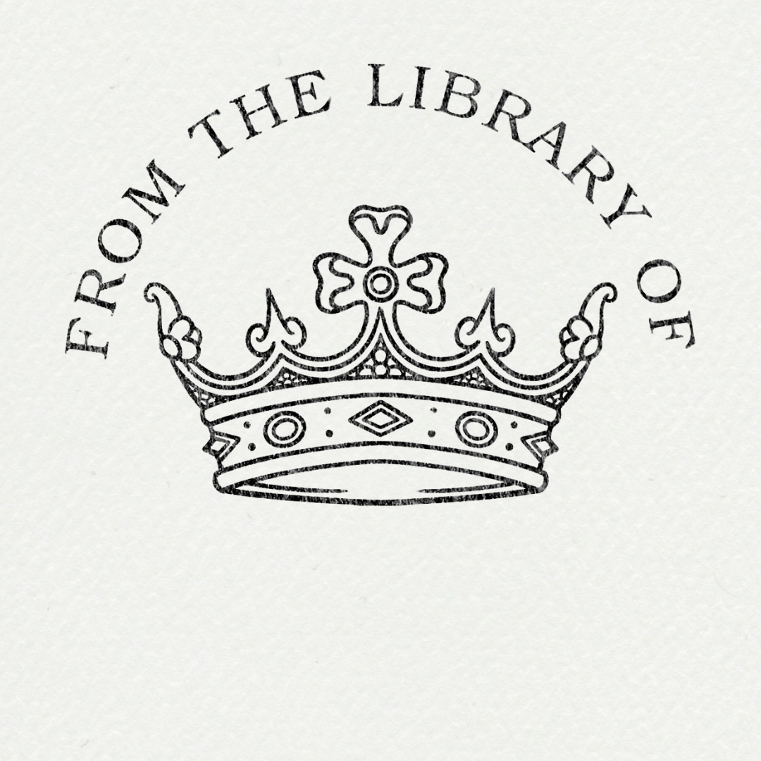 Custom Book Embosser