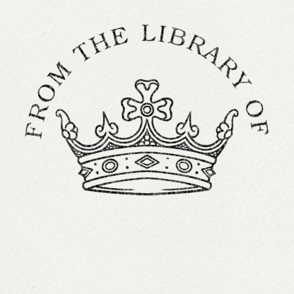 Custom Book Embosser