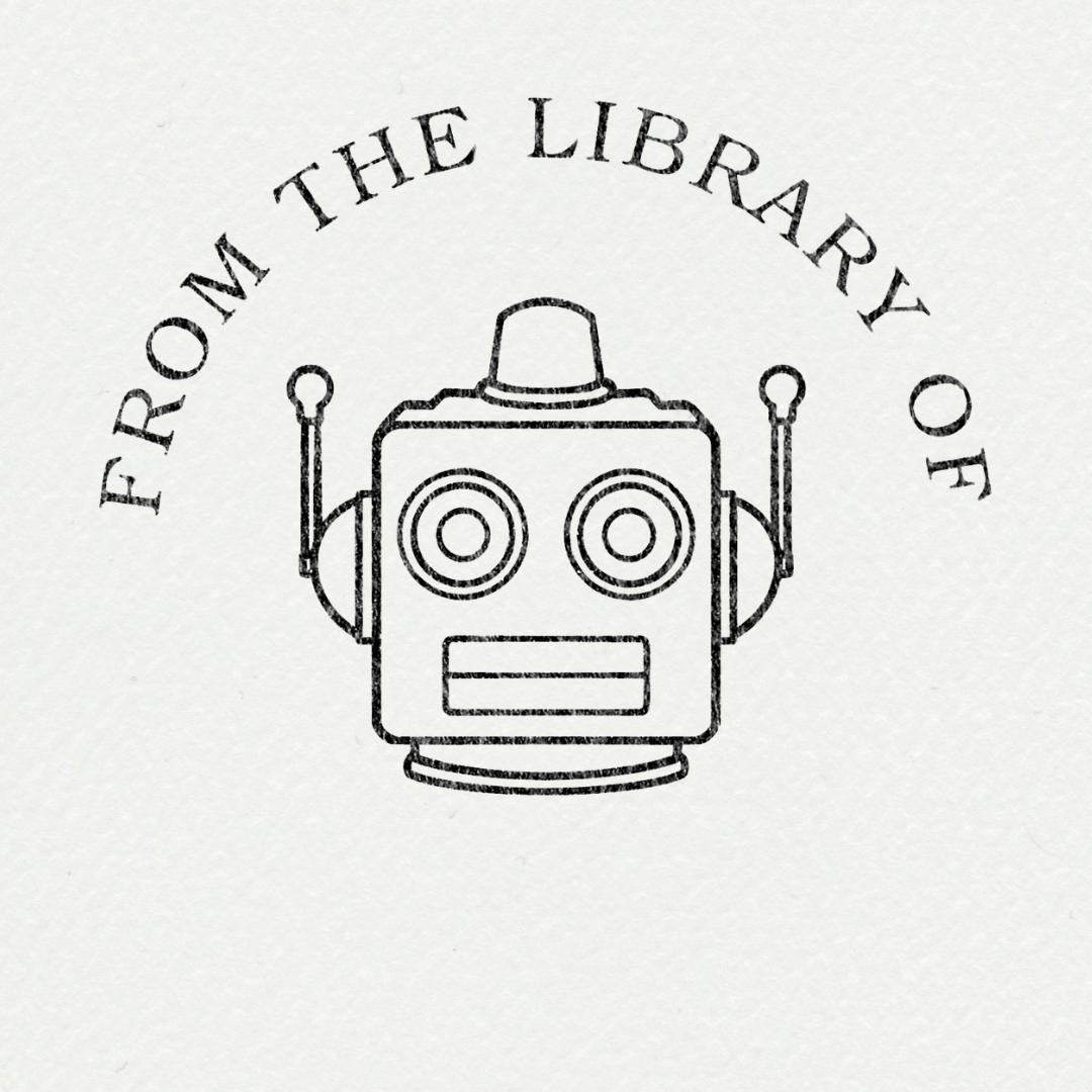 Custom Book Embosser