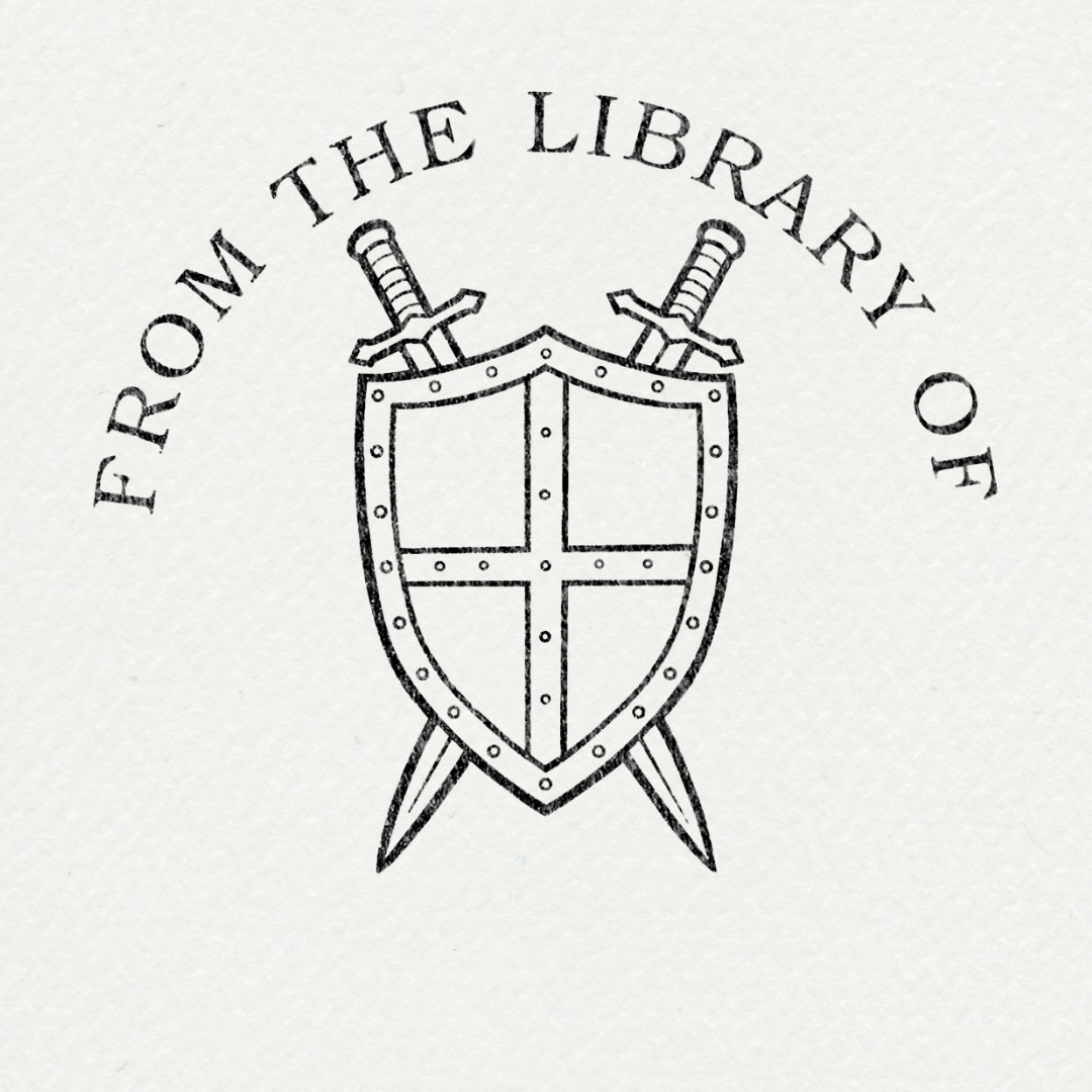 Custom Book Embosser