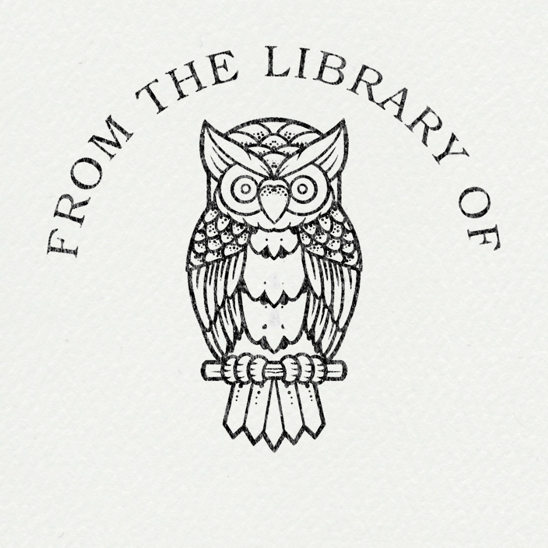 Custom Book Embosser