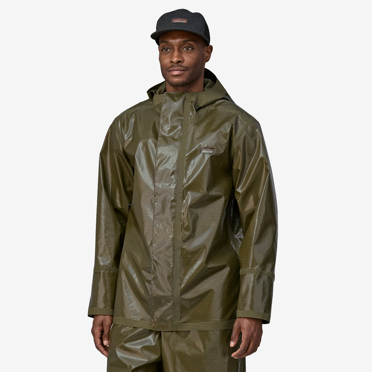 Hose-Down Slicker Jacket