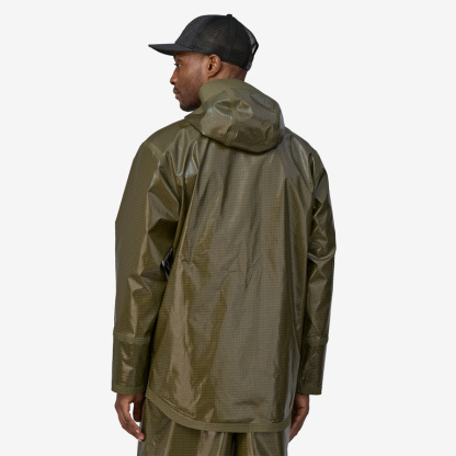 Hose-Down Slicker Jacket