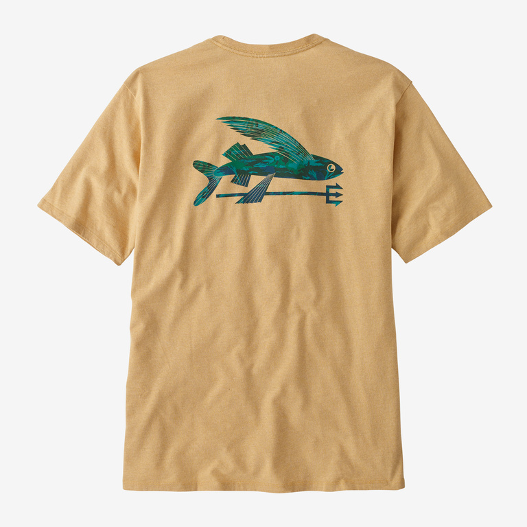 Men's Flying Fish Responsibili-Tee