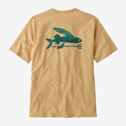 Men's Flying Fish Responsibili-Tee
