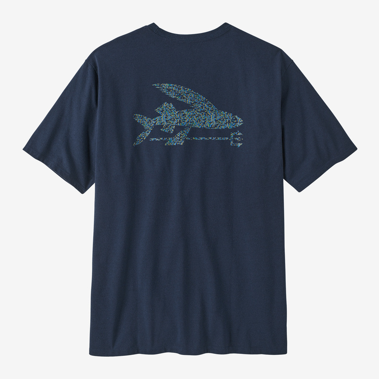 Men's Flying Fish Responsibili-Tee