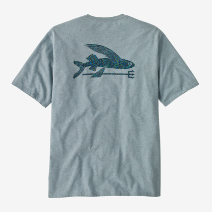 Men's Flying Fish Responsibili-Tee