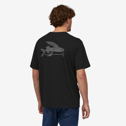 Men's Flying Fish Responsibili-Tee