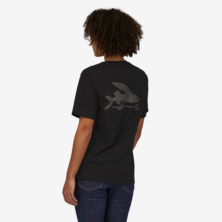 Men's Flying Fish Responsibili-Tee