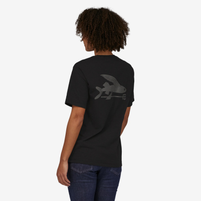 Men's Flying Fish Responsibili-Tee