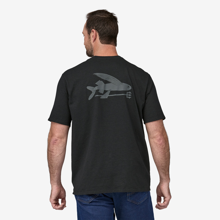 Men's Flying Fish Responsibili-Tee