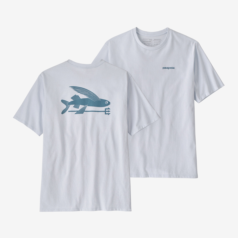 Men's Flying Fish Responsibili-Tee