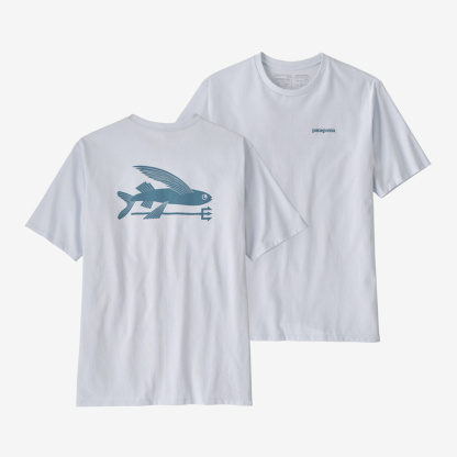 Men's Flying Fish Responsibili-Tee