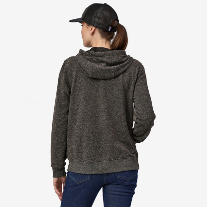 Women's Full-Zip Work Hoody Sweatshirt