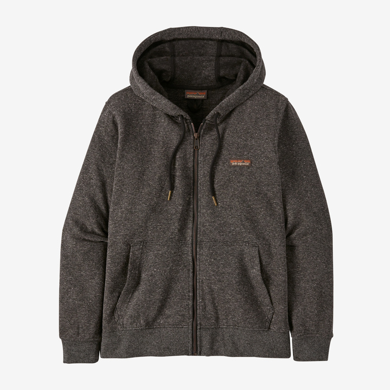 Women's Full-Zip Work Hoody Sweatshirt