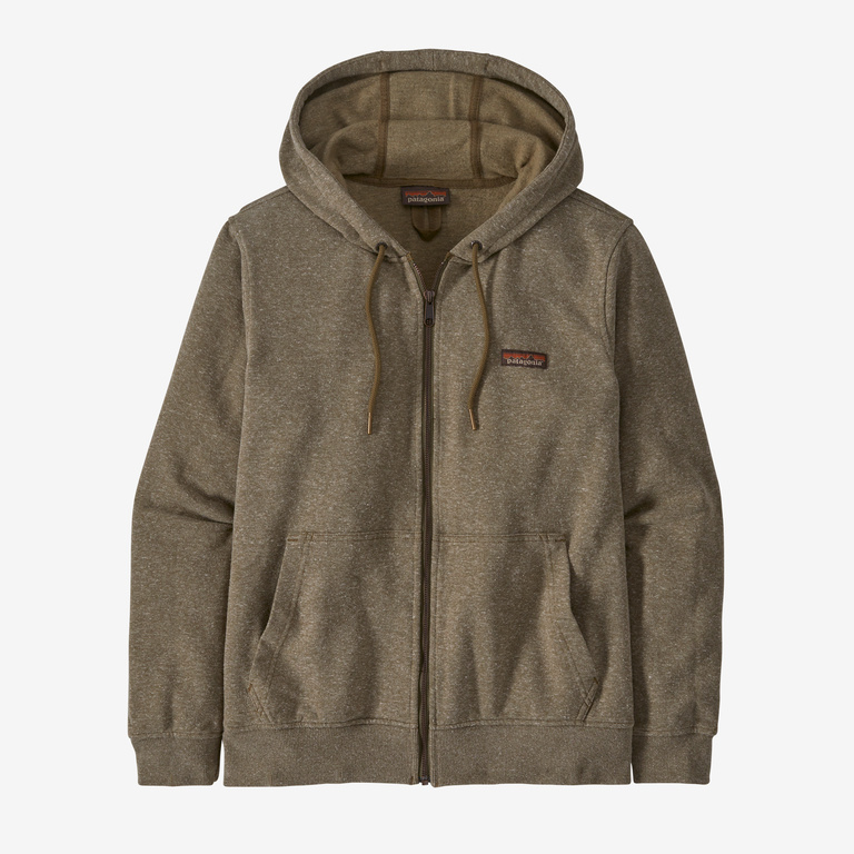 Women's Full-Zip Work Hoody Sweatshirt