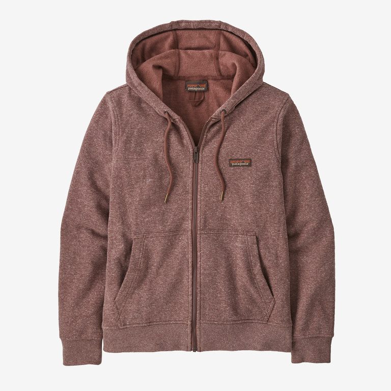 Women's Full-Zip Work Hoody Sweatshirt