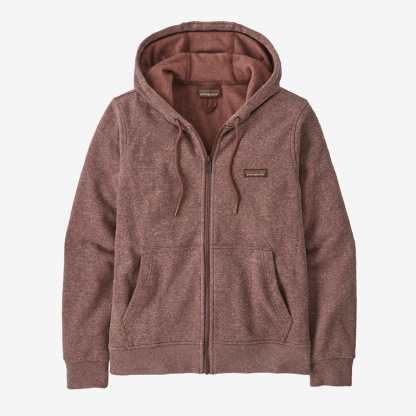 Women's Full-Zip Work Hoody Sweatshirt
