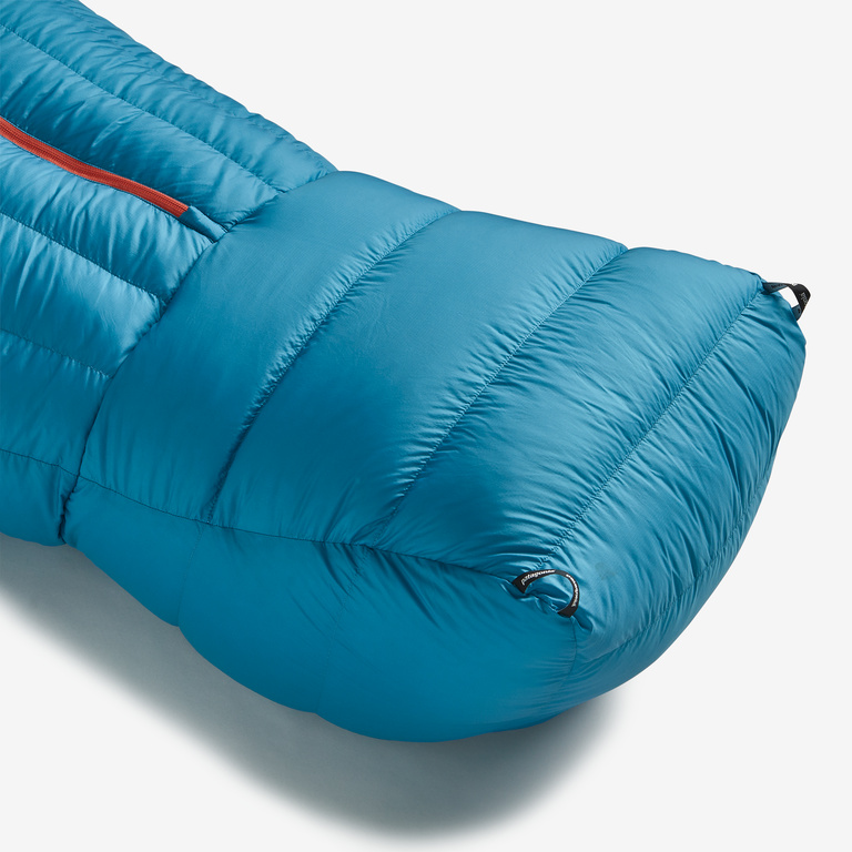 Fitz Roy Down Sleeping Bag 20°F / -7°C - Short