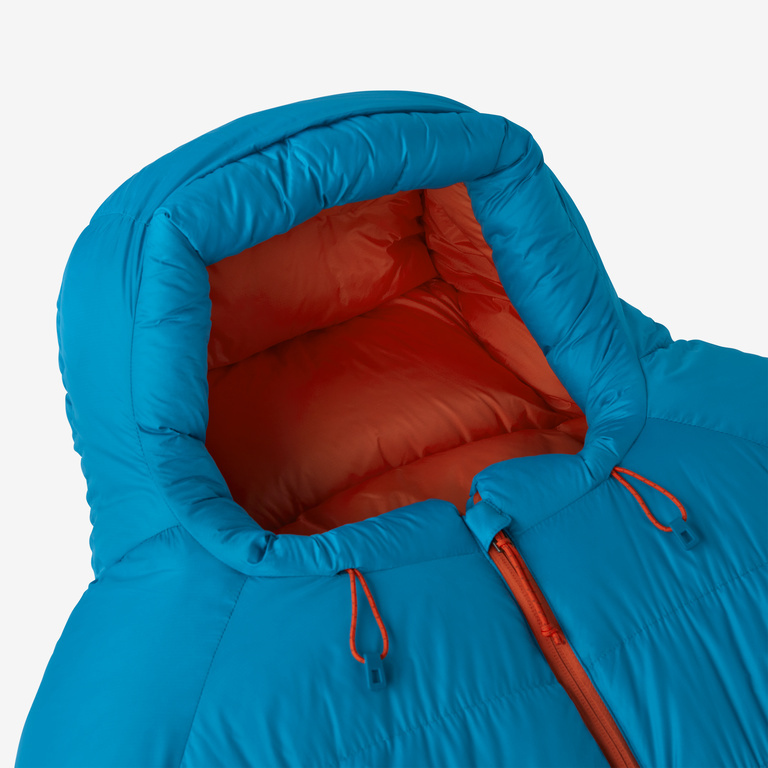Fitz Roy Down Sleeping Bag 20°F / -7°C - Long