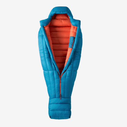 Fitz Roy Down Sleeping Bag 20°F / -7°C - Long