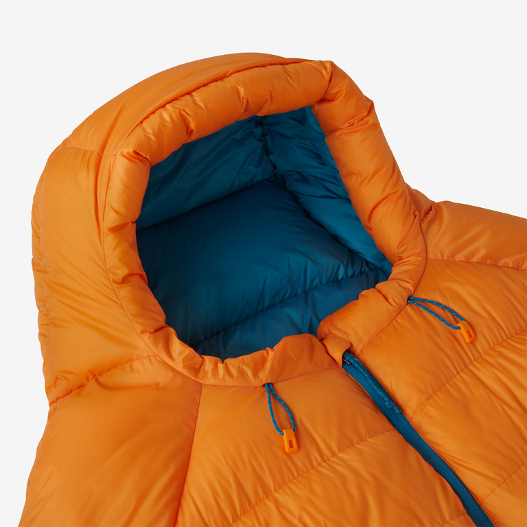 Fitz Roy Down Sleeping Bag 30°F / -1°C - Regular