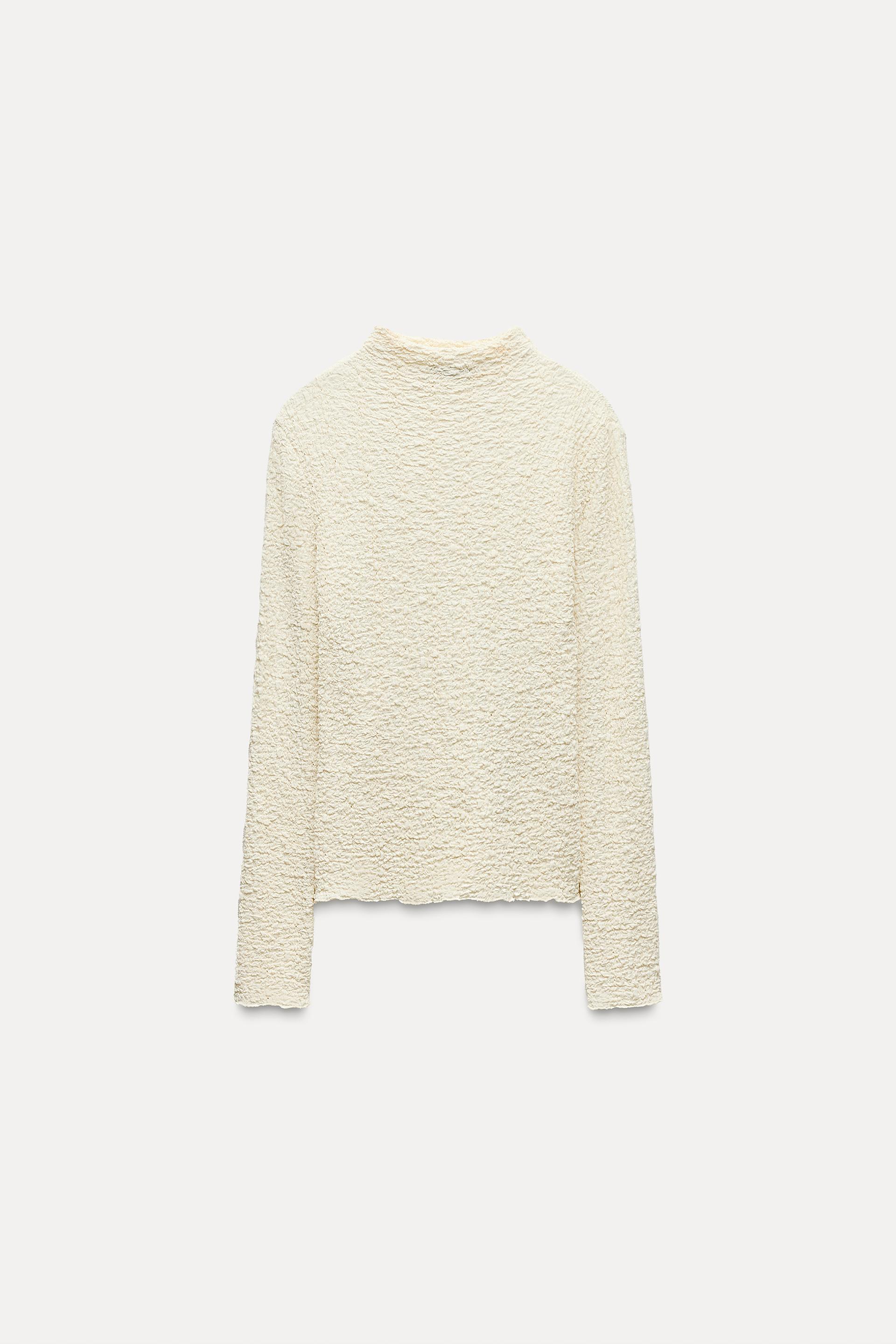 SLIM FIT - HIGH COLLAR - REGULAR LENGTH - LONG SLEEVE
