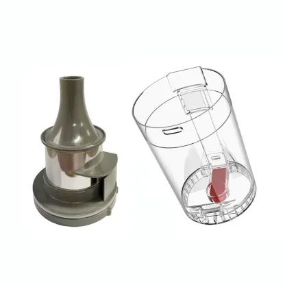 Støvkoppsett støvsugertilbehør