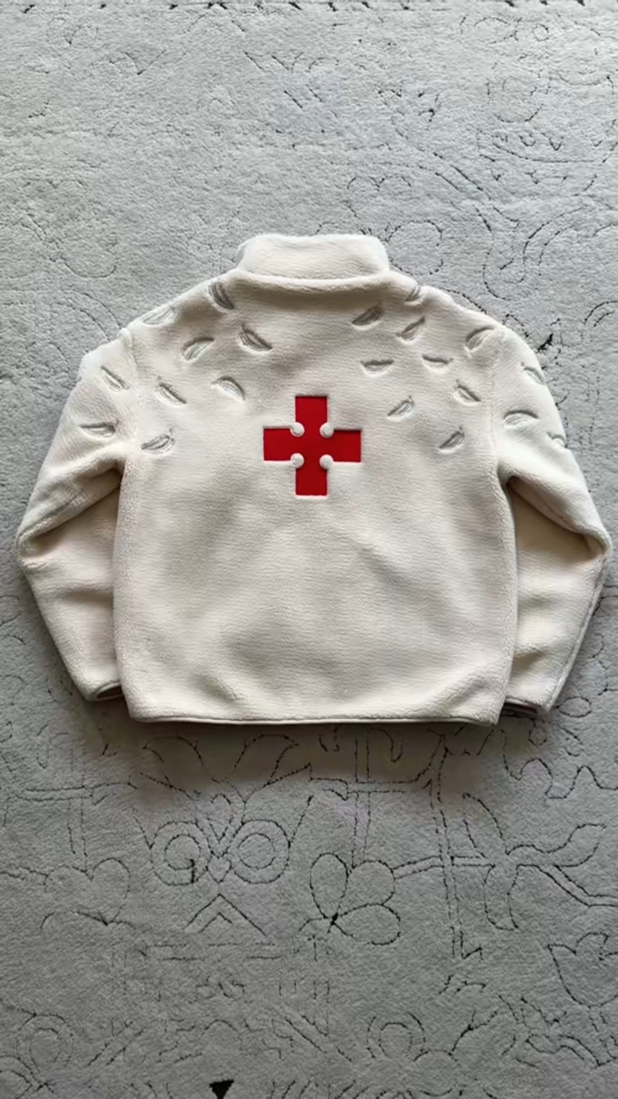 FIRE FORCE FLEECE