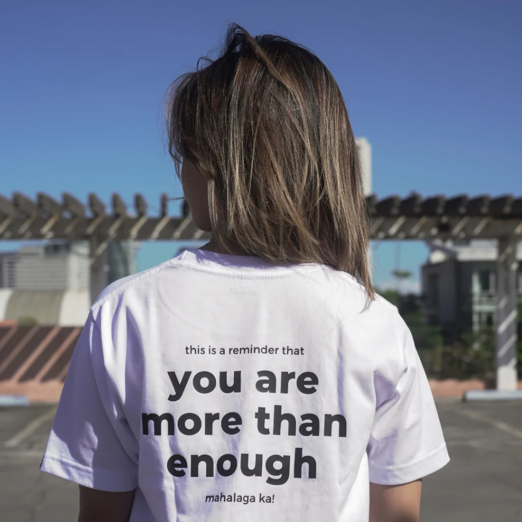 Dear Person Behind Me' Style