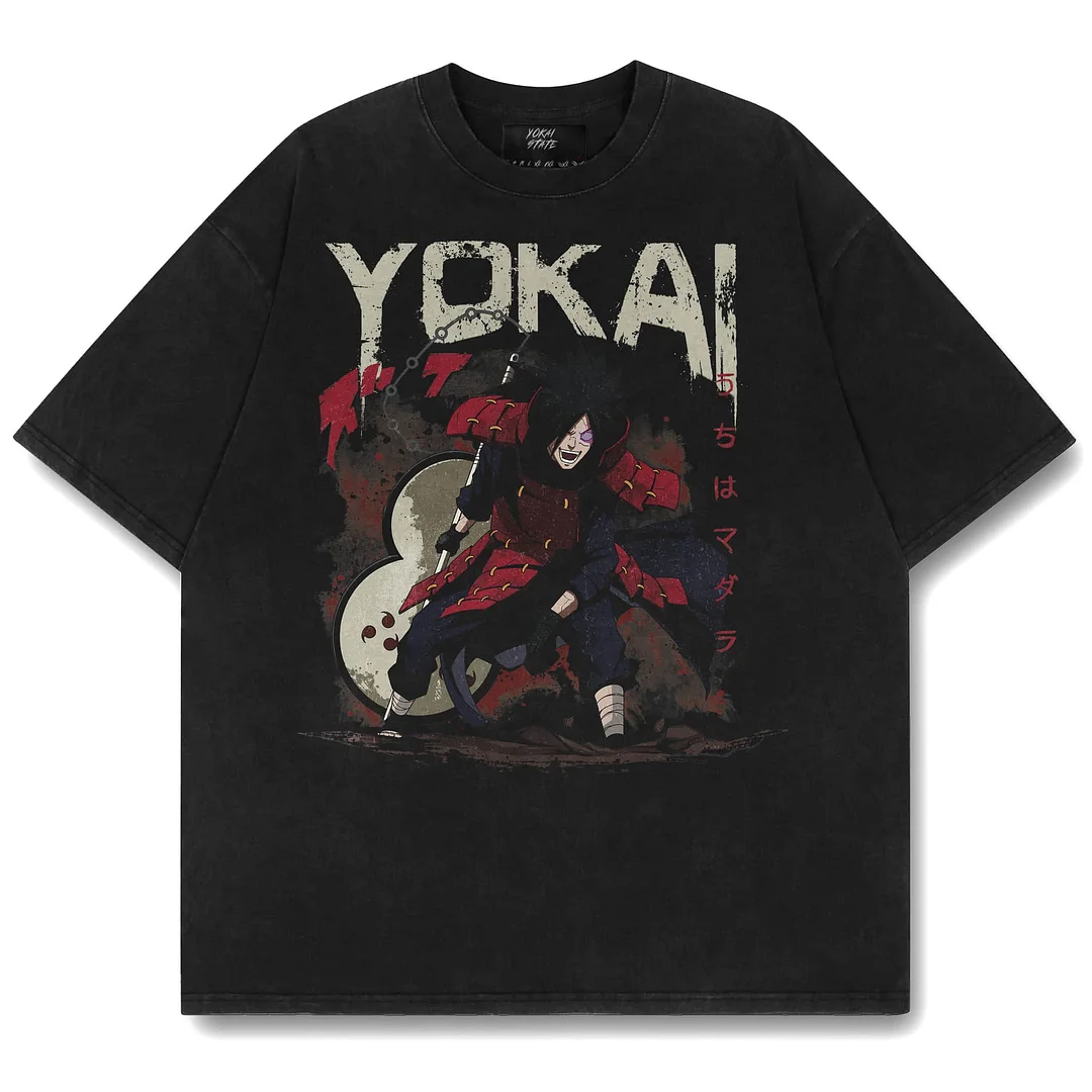 2025 Anime T- Shirts 